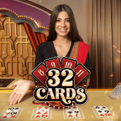32 Baraha crown queen live casino icon