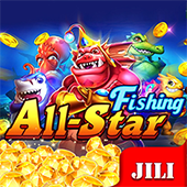 All Star Fishing crown queen fishing icon