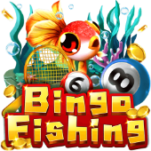 Bingo Fishing crown queen fishing icon