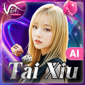 Blockchain Tai Xiu crown queen live casino icon