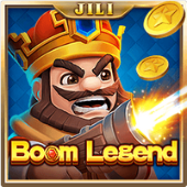 Boom Legend crown queen fishing icon