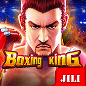Boxing King crown queen hot game icon