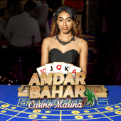 Casino Marina Andar Bahar crown queen live casino icon