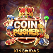 Coin Pusher crown queen game icon