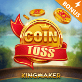 Coin Toss crown queen game icon