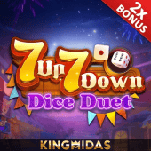 Dice Duet crown queen game icon