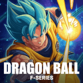 Dragon Ball crown queen slot icon