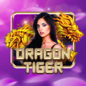 Dragon Tiger crown queen live casino icon