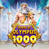 Gates of Olympus 1000 crown queen hot game icon