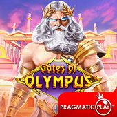 Gates of Olympus crown queen hot game icon