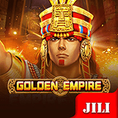 Golden Empire crown queen hot game icon