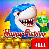 Happy Fishing crown queen fishing icon