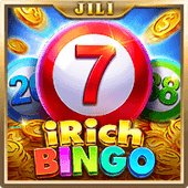 Irich Bingo crown queen slot icon