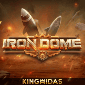 Iron Dome crown queen game icon