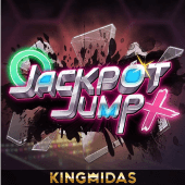 Jackpot Jump crown queen game icon