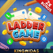 Ladder Game crown queen game icon