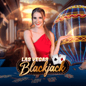 Las Vegas Blackjack crown queen live casino icon