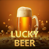 Lucky Bear crown queen game icon