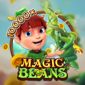 Magic Beans crown queen icon
