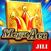 Mega Ace crown queen slot icon