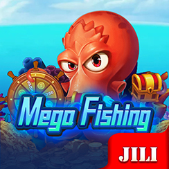 Mega Fishing crown queen fishing icon