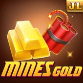 Mines Gold crown queen slot icon