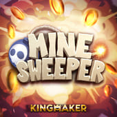 Minesweeper crown queen game icon
