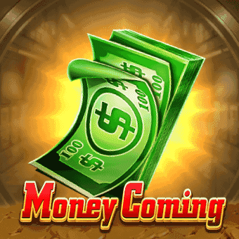 Money Coming crown queen slot icon