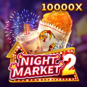 Night Market 2 slot game preview