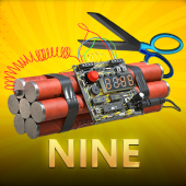 Nine crown queen game icon