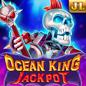Ocean King Jackpot crown queen fishing icon
