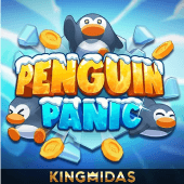 Penguin Panic crown queen game icon