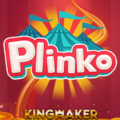 Plinko crown queen game icon
