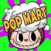 Popmart crown queen slot icon