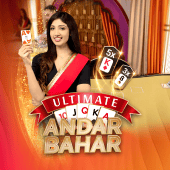 Ultimate Andar Bahar crown queen live casino icon